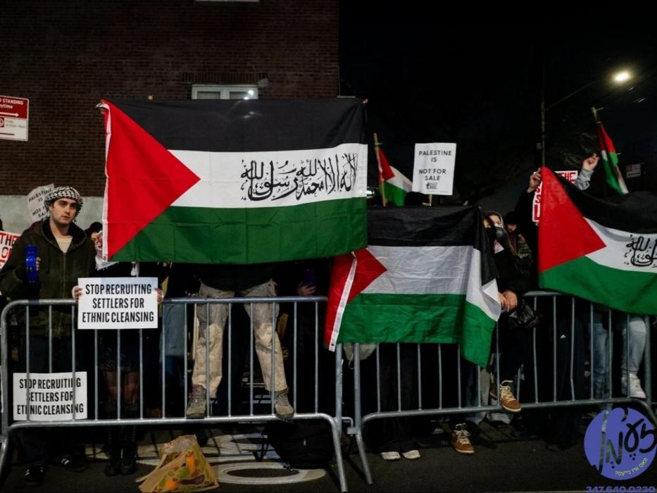 ניו יארק - אן אנקעטע צייגט אז איבער 70 פראצענט ניו