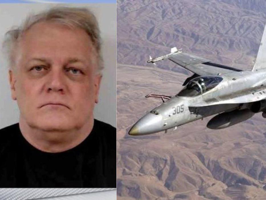 דזשעראלד עדי בראון דזשוניער, א געוועזענער אפיציר א