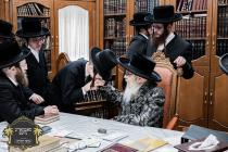 תלמידי ישיבתינו הק' ישיבה קטנה ברך משה לעיקוואד אי