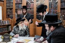 תלמידי ישיבתינו הק' ישיבה קטנה ברך משה לעיקוואד אי