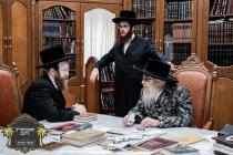 תלמידי ישיבתינו הק' ישיבה קטנה ברך משה לעיקוואד אי