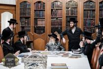 תלמידי ישיבתינו הק' ישיבה קטנה ברך משה לעיקוואד אי