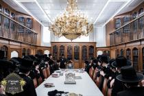 תלמידי ישיבתינו הק' ישיבה קטנה ברך משה לעיקוואד אי