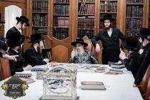 תלמידי ישיבתינו הק' ישיבה קטנה ברך משה לעיקוואד אי