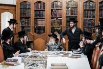 🌴בצל הקודש🌴
רבינו שליט"א ביים פארהערן די תלמידי יש