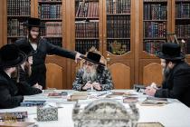 🌴בצל הקודש🌴
רבינו שליט"א ביים פארהערן די תלמידי יש