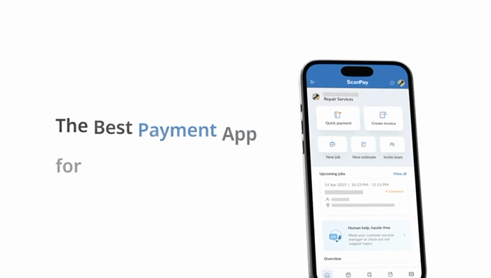 Have a business? Want to accept credit cards + man