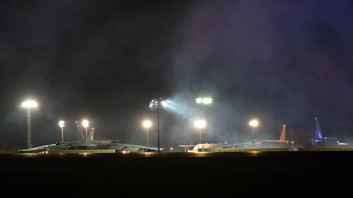 די פאראייניגטע שטאטן טוט אריינברענגען מאכטפולע B-5