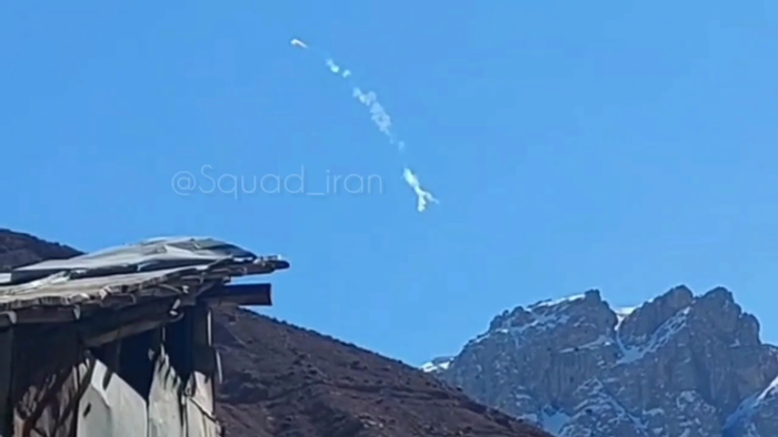 דאס ערשטע מאל אין די וועלט: אן "אדיר" (F-35I) פליג