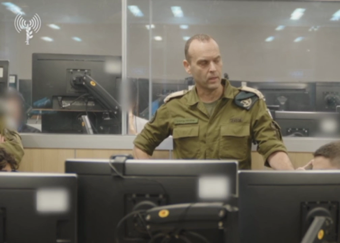 דער מוסד הויפט: "מיר האבן אין 40 סעקונדעס עלימיניר