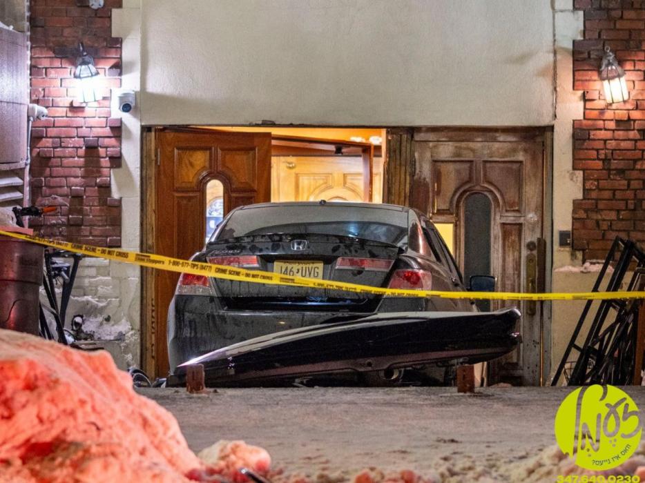 ברוקלין - דאן סאהייל, דער פארשוין וועלכער האט מיט 