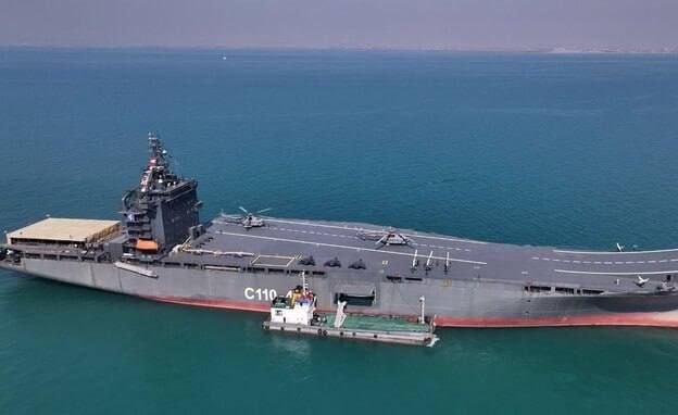 דער אמעריקאנער מיליטער מעלדט אז זיי האבן אטאקירט ד