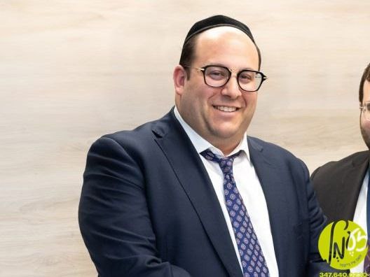 לעיקוואוד - הנגיד רבי שלמה ווערדיגער, דער פארזיצער