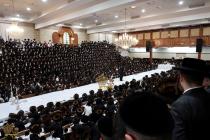 🌴בצל הקודש🌴 
רבינו שליט"א ביים שלחן הטהור לכבוד שו