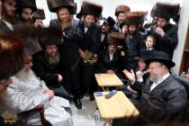 🌴בצל הקודש🌴 
רבינו שליט"א ביי ניחום אבילים ביי הרה