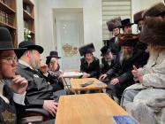 🌴בצל הקודש🌴 
רבינו שליט"א ביי ניחום אבילים ביי הרה