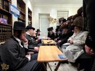 🌴בצל הקודש🌴 
רבינו שליט"א ביי ניחום אבילים ביי הרה