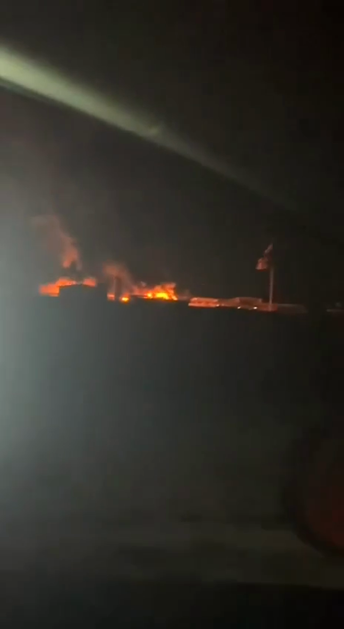 ברעיקינג: איראנער "זעלבסטמארד" דראונס האבן אטאקירט