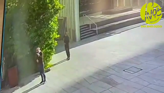 טעראר: רמת גן - א חרדישער איד געפונט זיך אין שווער