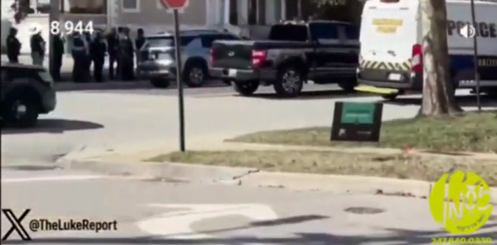 באלטימאר - א שרעקעדיגע אינצידענט האט זיך פריער אפג