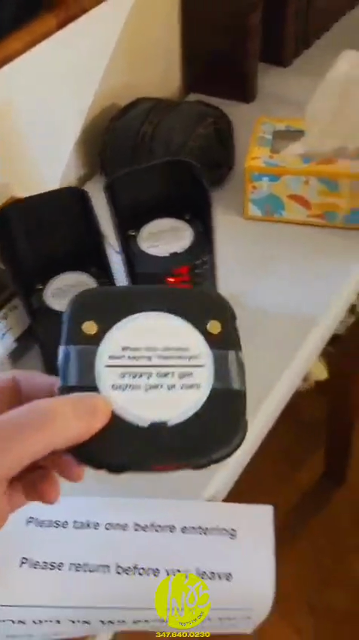 ווידעא: א נייע איניציאטיוו וויאזוי צו פארמיידן אומ