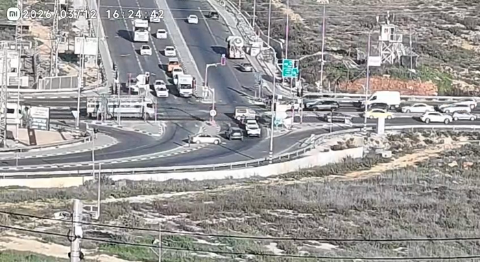 מדינת ישראל מיליטער מעלדט: צוויי טעראריסטן האבן פר