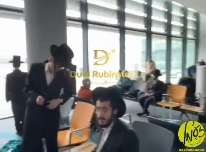 טערקיי - אידן אונטערוועגנס פון ארץ ישראל ביים דאוו