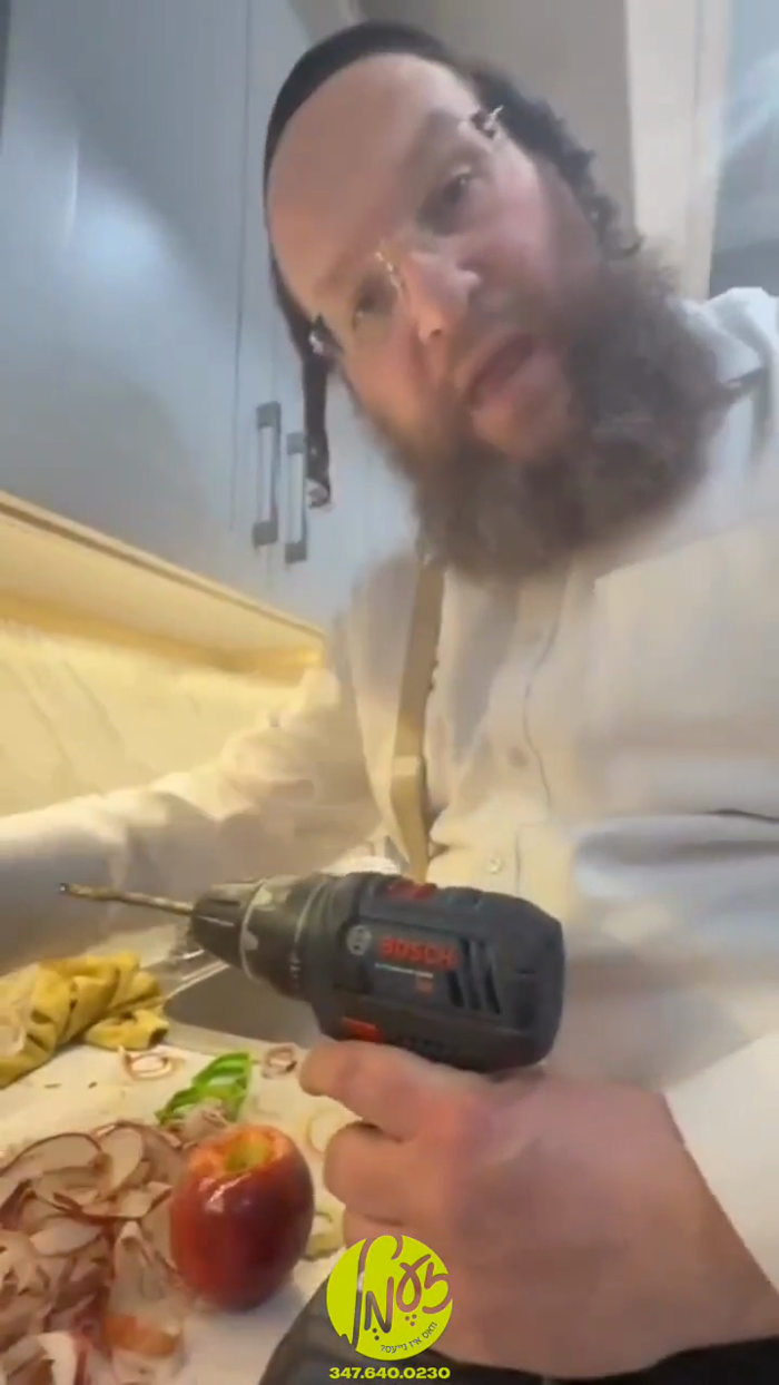 ווידעא: פראקטישע געדאנק פאר ערב פסח צוגרייטונגען ד