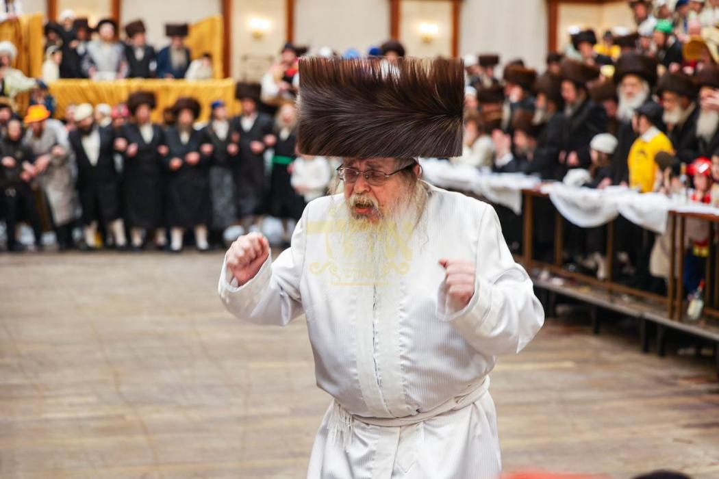 שלה"ט 'משתה היין' ביום הפורים