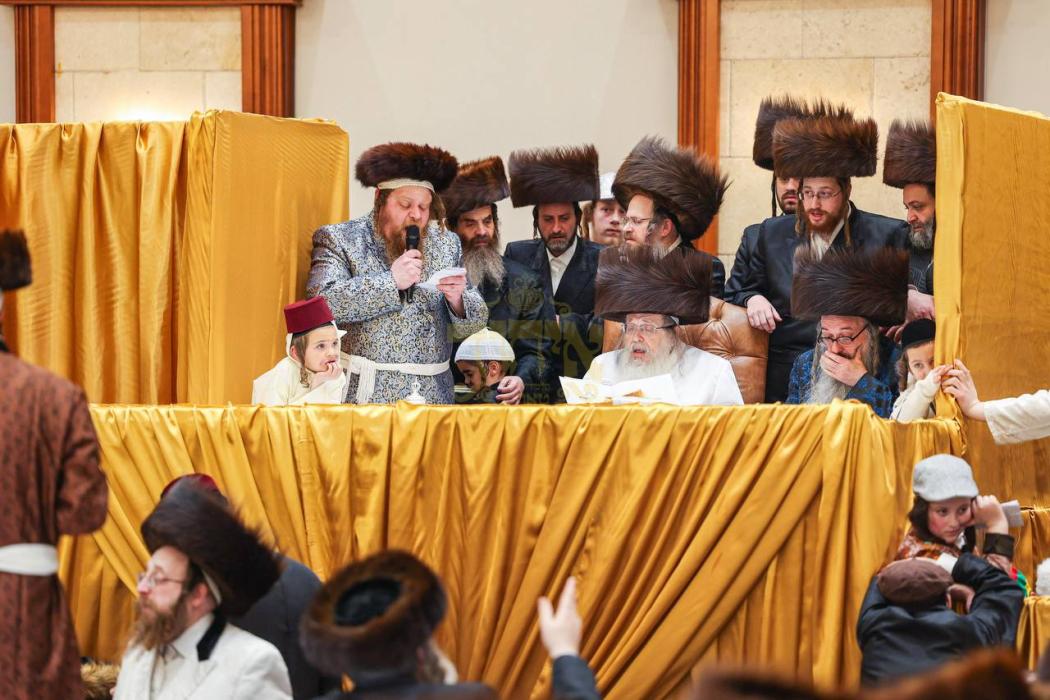 שלה"ט 'משתה היין' ביום הפורים