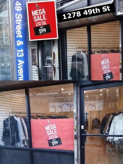 🚨 BREAKING NEWS ON 13TH AVE! 🚨

At a time when man