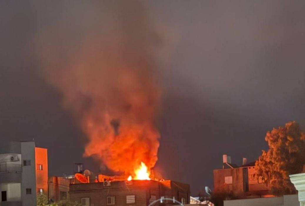 באריכטן קומען יעצט אריין איבער א דירעקטע אימפאקטן 