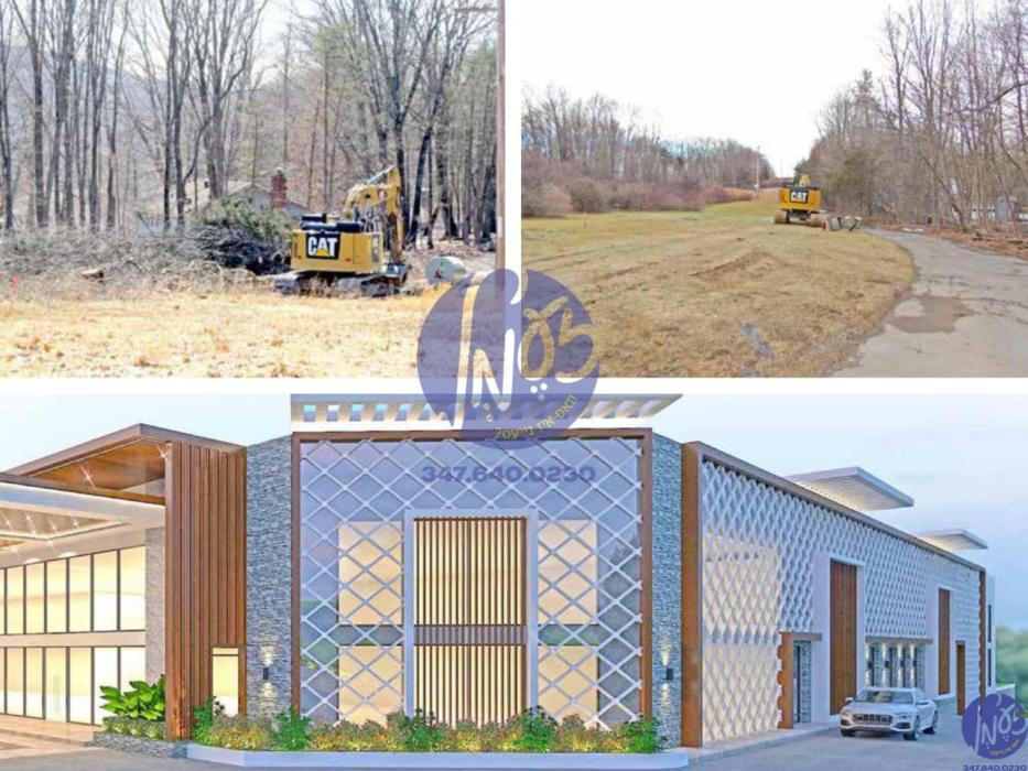 קרית יואל - אין די יעצטיגע טעג האבן זיך אנגעהויבן 