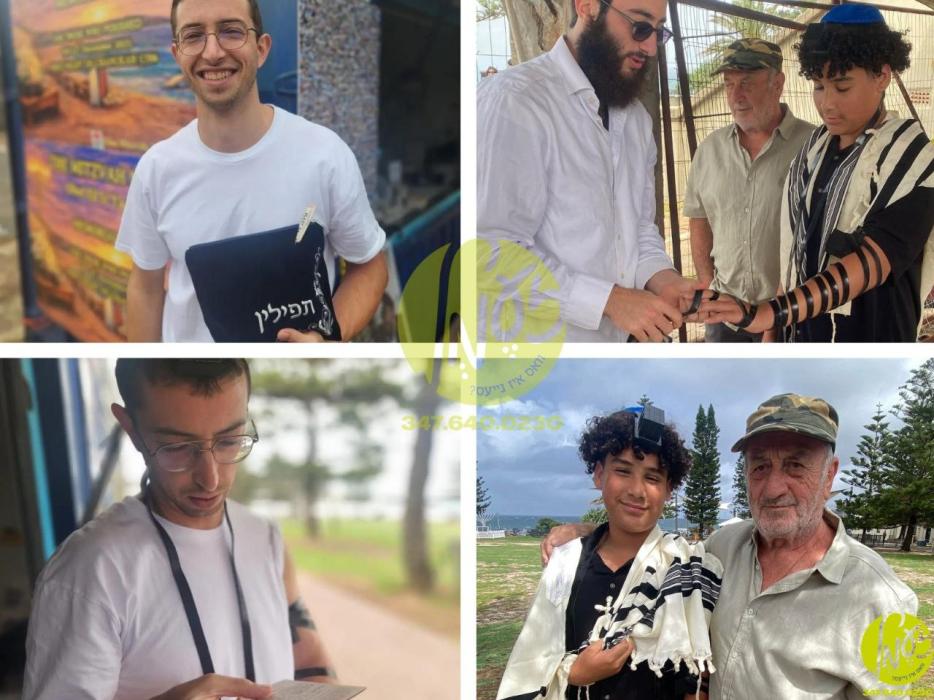 אויסטראליע - אין די טעג נאך די שוידערליכע טעראר אט