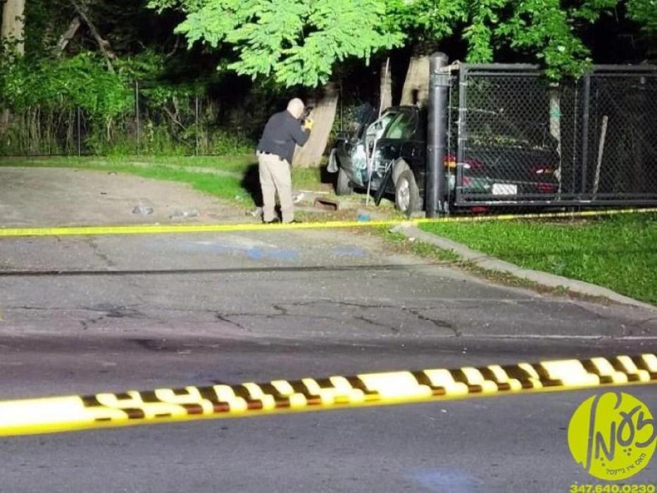 מאנסי  -  שטייענדיג ניין חדשים נאך די שוידערליכע ט