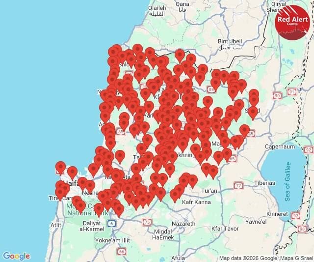 ברעיקינג: איבער 100 ראקעטן זענען ארויסגעשאסן געווא
