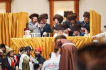 שלה"ט 'משתה היין' ביום הפורים