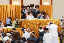 שלה"ט 'משתה היין' ביום הפורים