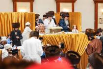 שלה"ט 'משתה היין' ביום הפורים