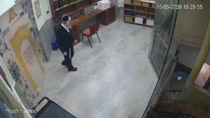 ראשון לציון - ניסים האט פאסירט ווען א אנגעפילטע ספ