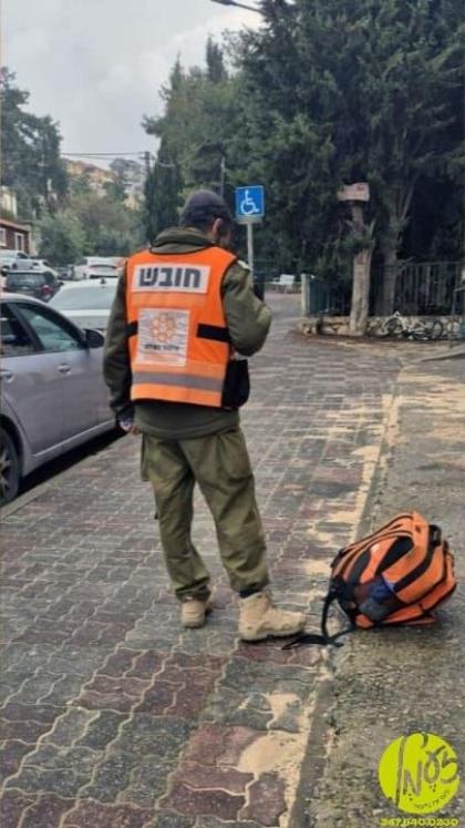 צפת - א 12 יעריגער חרדישע מיידל געפונט זיך אין א ש