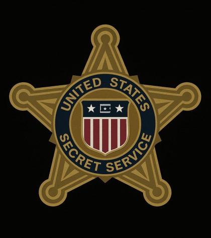 א סיקרעט סערוויס אגענט האט זיך בטעות געשאסן אליינס