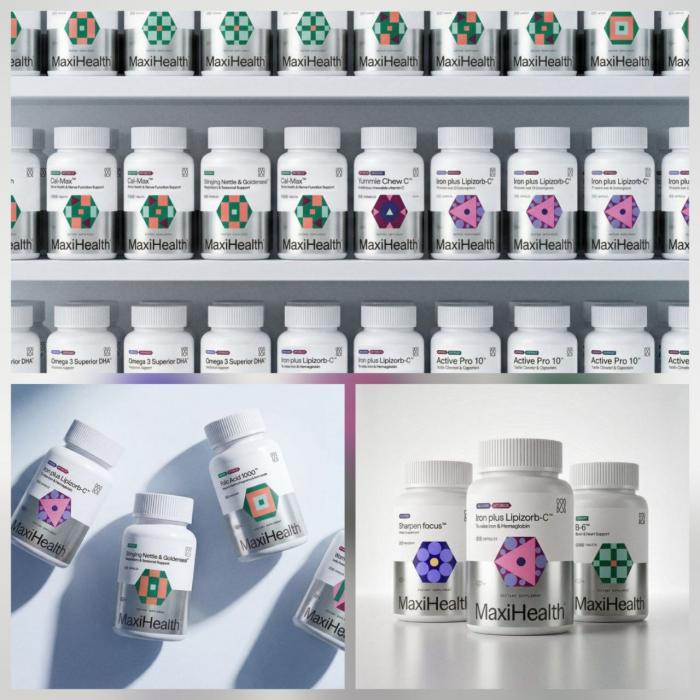 אויפגעדעקט: די נייע פעקעדזשינג פון די מעקסי העלט ו