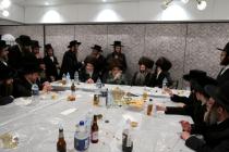 🌴בצל הקודש🌴 
רבינו שליט"א ביים שמחת הוואכנאכט לבן 