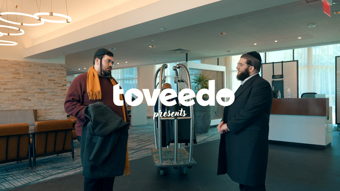 OUT NOW!
Exclusively on Toveedo. Sign up today: ht