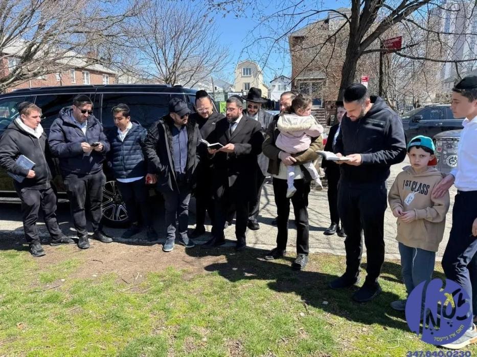 פלעטבוש - די סעדה פאמיליע האט די וואך זיך פארזאמלט