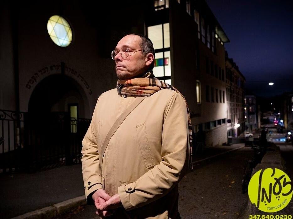 נארוועגיע - די קליינע אידישע געמיינדע פון 700 מיטג