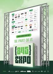 א כשר'ן פסח און א פרייליכן יום טוב, פון די 845 עקס