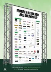 א כשר'ן פסח און א פרייליכן יום טוב, פון די 845 עקס