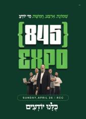 א כשר'ן פסח און א פרייליכן יום טוב, פון די 845 עקס